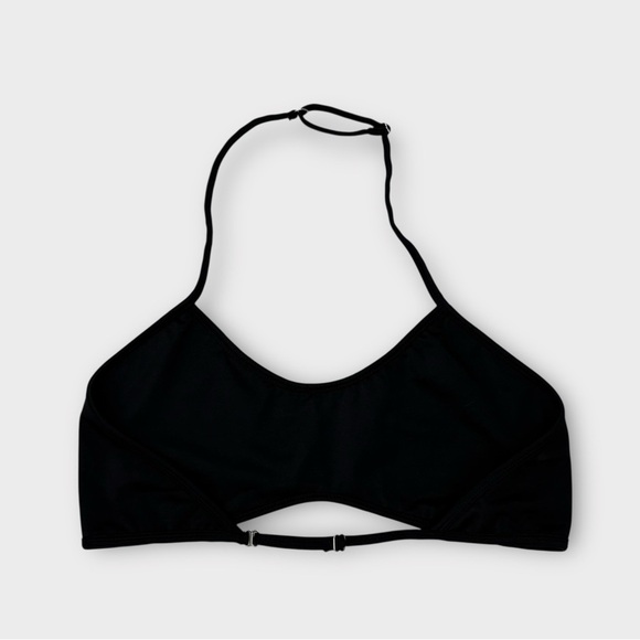 Nona Perkasa Halter Bra Pole Wear Top in Black Women’s Size XL - Picture 5 of 6